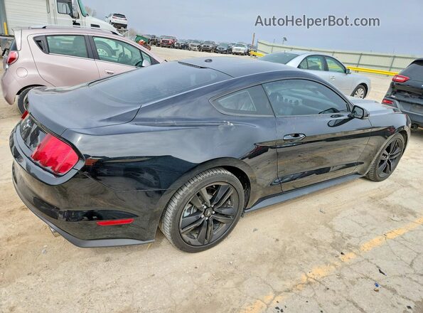 1FA6P8TH6G5284520 2016 FORD MUSTANG Черный 