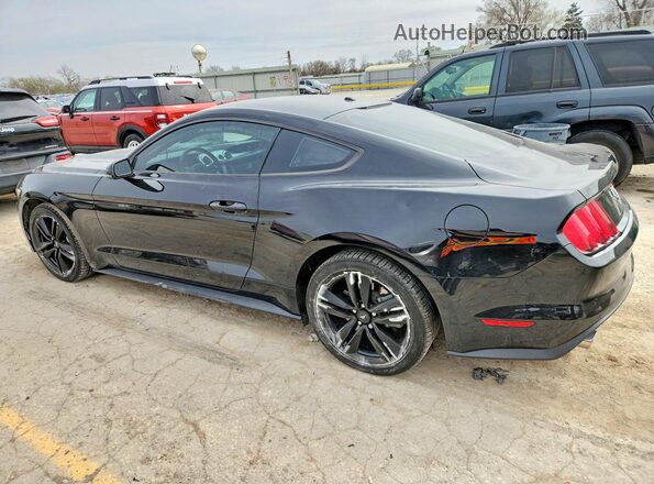 1FA6P8TH6G5284520 2016 FORD MUSTANG Черный 