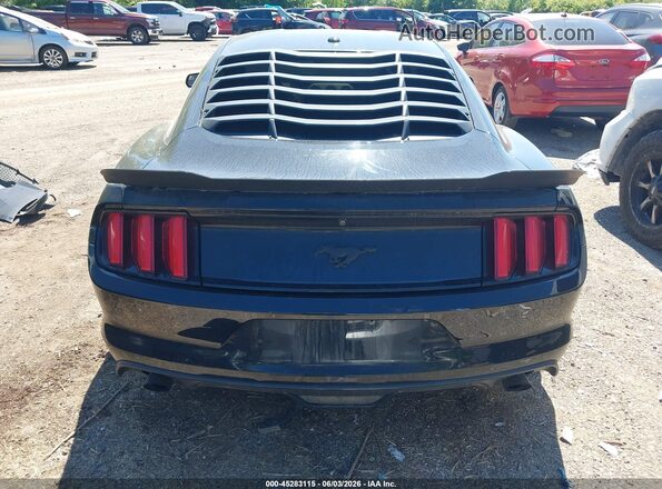1FA6P8TH6H5205574 2017 FORD MUSTANG Black 