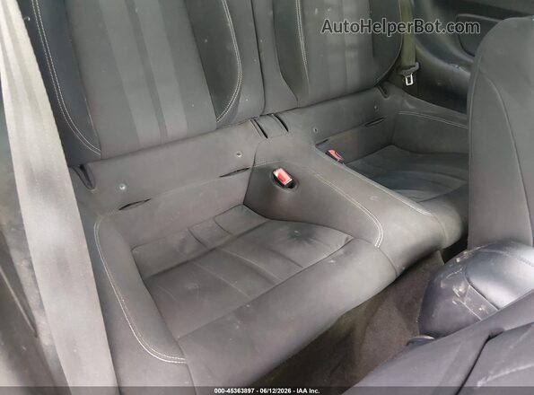 1FA6P8TH6K5106227 2019 FORD MUSTANG Коричневый Вид наклейки с VIN-кодом