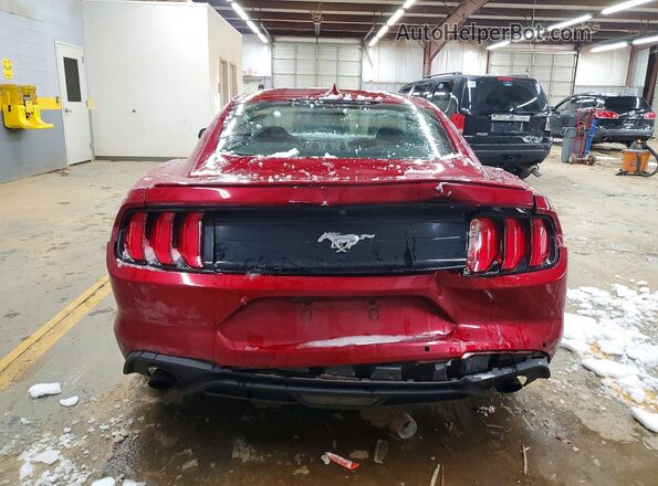 1FA6P8TH6L5149919 2020 FORD MUSTANG Red 