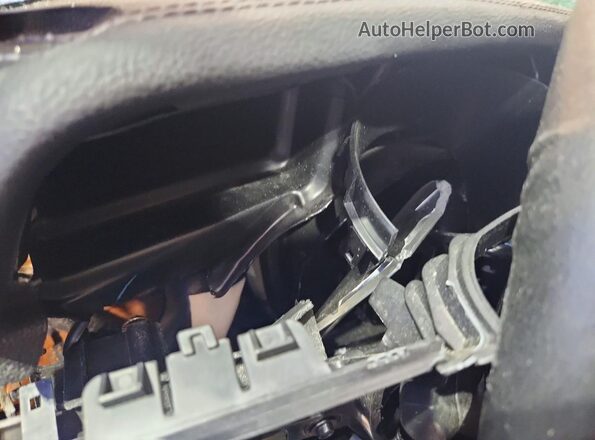 1FA6P8TH7G5242339 2016 FORD MUSTANG Оранжевый Вид щитка приборов