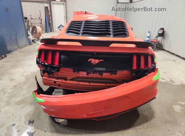 1FA6P8TH7G5242339 2016 FORD MUSTANG Оранжевый 