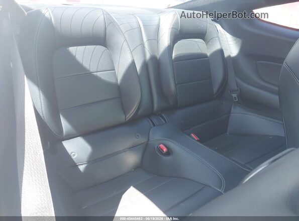 1FA6P8TH7G5269427 2016 FORD MUSTANG Green Vista de la etiqueta del VIN