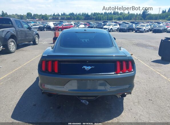 1FA6P8TH7G5269427 2016 FORD MUSTANG Green 
