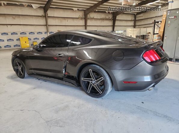 1FA6P8TH7G5294490 2016 FORD MUSTANG Серый 
