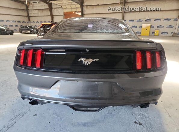 1FA6P8TH7G5294490 2016 FORD MUSTANG Серый 