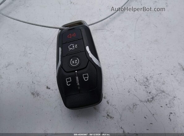 1FA6P8TH7H5322869 2017 FORD MUSTANG Gray Dashboard view