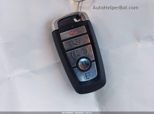 1FA6P8TH7H5340661 2017 FORD MUSTANG Серый Вид панели приборов