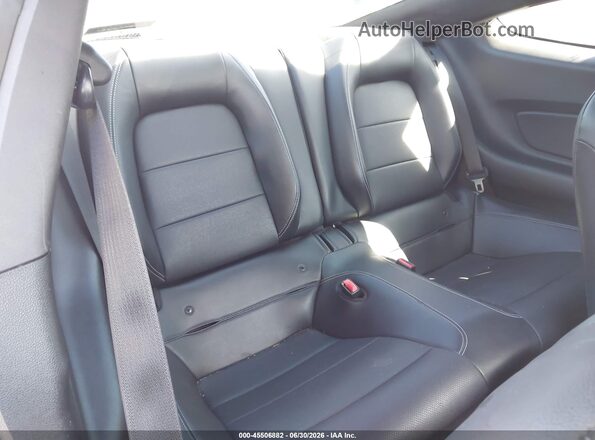1FA6P8TH7H5340661 2017 FORD MUSTANG Серый Вид наклейки с VIN-кодом