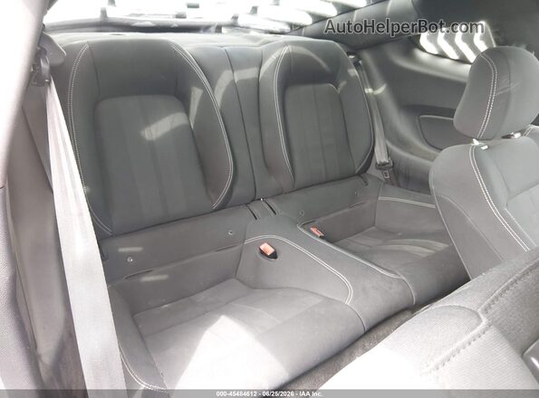1FA6P8TH7J5120586 2018 FORD MUSTANG Blue VIN կոդի պիտակի տեսք