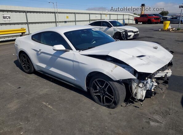 1FA6P8TH7P5103635 2023 FORD MUSTANG White 