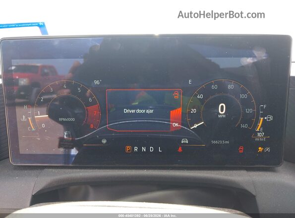 1FA6P8TH7R5113259 2024 FORD MUSTANG Silver Вид задніх сидінь