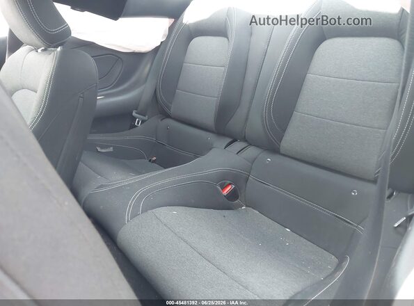 1FA6P8TH7R5113259 2024 FORD MUSTANG Silver Вид наклейки з VIN-кодом