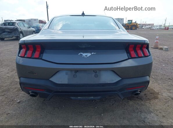 1FA6P8TH7R5113259 2024 FORD MUSTANG Silver 