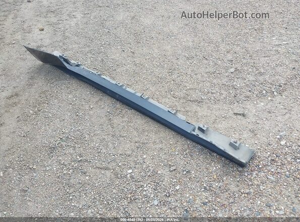 1FA6P8TH7R5113259 2024 FORD MUSTANG Silver Вид щитка приладів