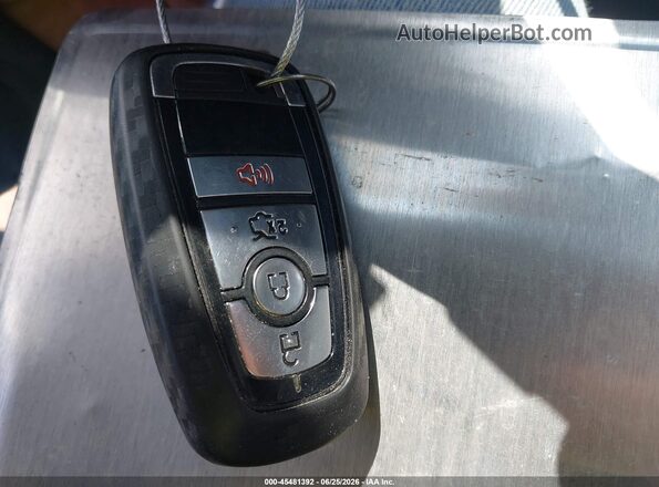 1FA6P8TH7R5113259 2024 FORD MUSTANG Silver Вид панелі приладів