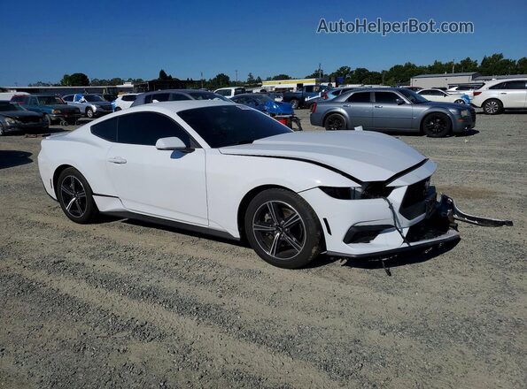 1FA6P8TH7R5122947 2024 FORD MUSTANG White 