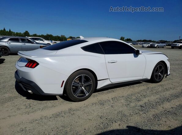 1FA6P8TH7R5122947 2024 FORD MUSTANG White 