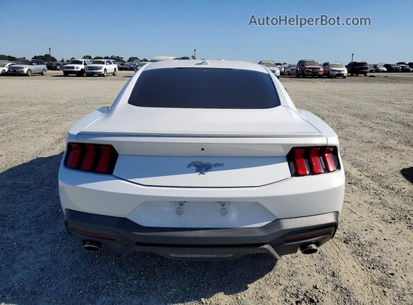 1FA6P8TH7R5122947 2024 FORD MUSTANG White 