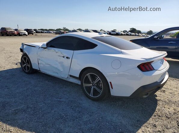 1FA6P8TH7R5122947 2024 FORD MUSTANG White 