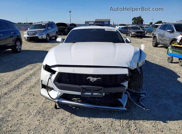 1FA6P8TH7R5122947 2024 FORD MUSTANG White 