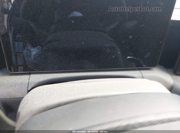 1FA6P8TH7T5102799 2026 FORD MUSTANG Black Widok tylnych siedzeń