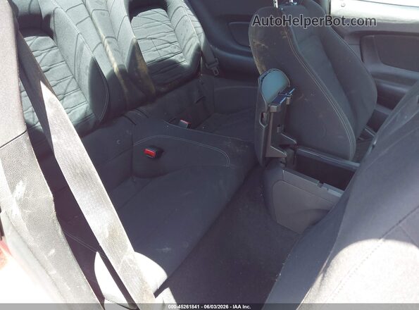 1FA6P8TH8H5343102 2017 FORD MUSTANG Red VIN კოდის სტიკერის ხედი