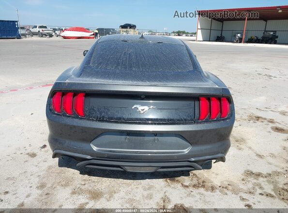 1FA6P8TH8L5187605 2020 FORD MUSTANG Gray 