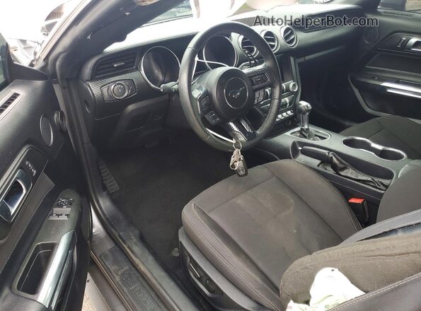 1FA6P8TH8M5102294 2021 FORD MUSTANG Gray 