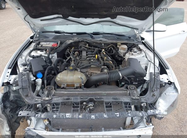 1FA6P8TH8N5102233 2022 FORD MUSTANG White Հետևի տեսք