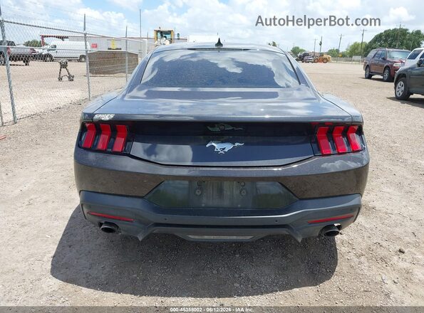 1FA6P8TH8R5122049 2024 FORD MUSTANG Black 
