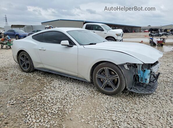 1FA6P8TH8R5138395 2024 FORD MUSTANG White Առջևի աջ