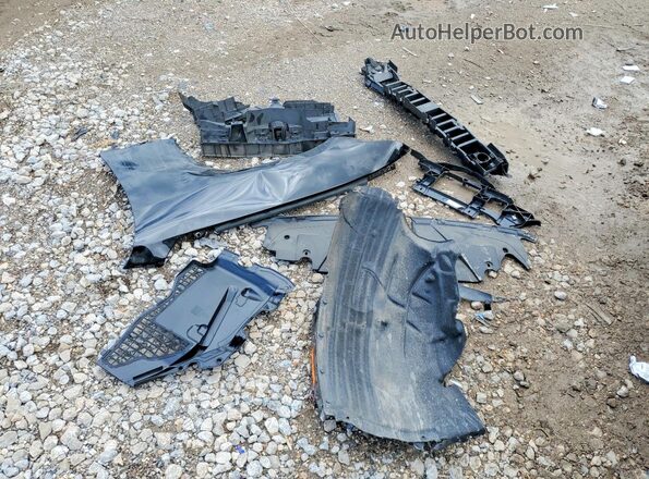 1FA6P8TH8S5121618 2025 FORD MUSTANG Black Vista del compartimento del motor
