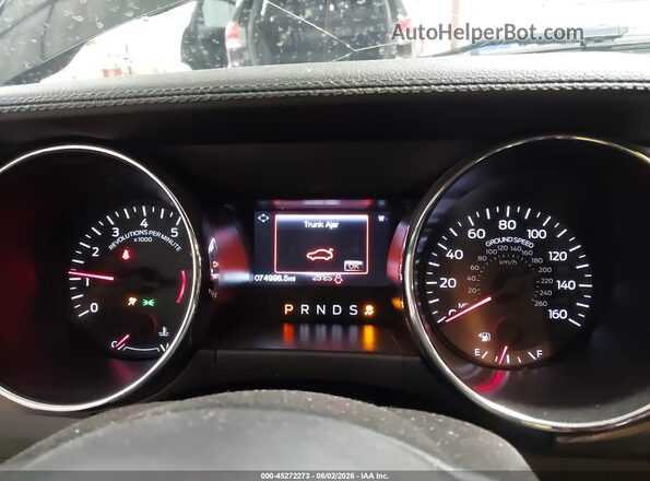 1FA6P8TH9G5227986 2016 FORD MUSTANG Black 
