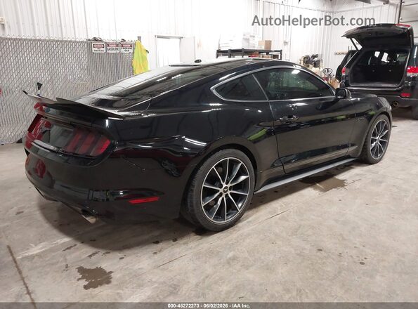 1FA6P8TH9G5227986 2016 FORD MUSTANG Black 
