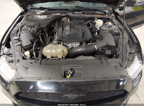 1FA6P8TH9G5227986 2016 FORD MUSTANG Black 