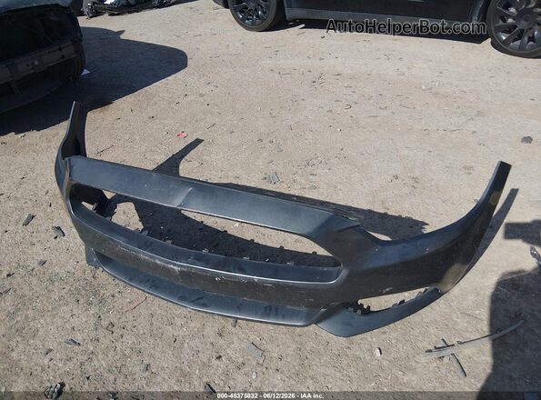 1FA6P8TH9H5259242 2017 FORD MUSTANG Gray Widok zestawu wskaźników