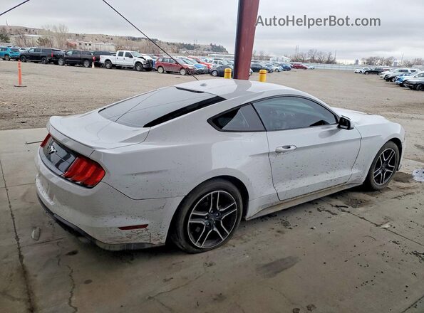 1FA6P8TH9J5156151 2018 FORD MUSTANG White 