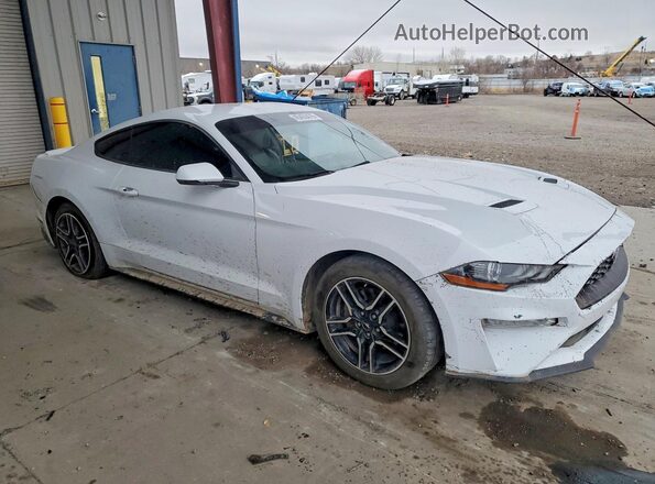 1FA6P8TH9J5156151 2018 FORD MUSTANG White 
