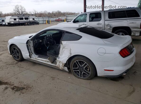 1FA6P8TH9J5156151 2018 FORD MUSTANG White 