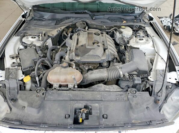 1FA6P8TH9J5156151 2018 FORD MUSTANG White 