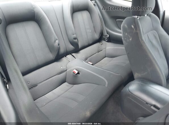 1FA6P8TH9J5174536 2018 FORD MUSTANG White VIN sticker view
