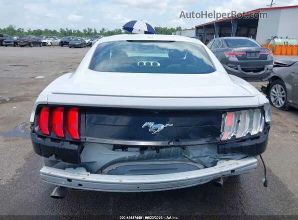 1FA6P8TH9J5174536 2018 FORD MUSTANG White 
