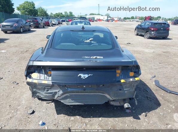 1FA6P8TH9L5149171 2020 FORD MUSTANG Gray 