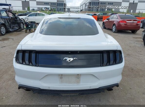 1FA6P8TH9M5109335 2021 FORD MUSTANG Белый 