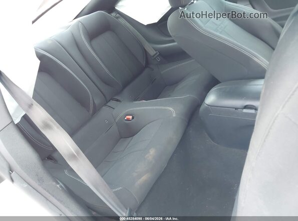 1FA6P8TH9M5109335 2021 FORD MUSTANG Белый Вид наклейки с VIN-кодом