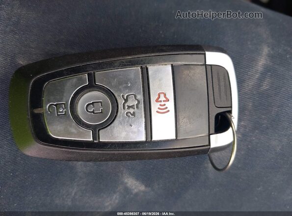 1FA6P8TH9M5145171 2021 FORD MUSTANG Black Widok deski rozdzielczej