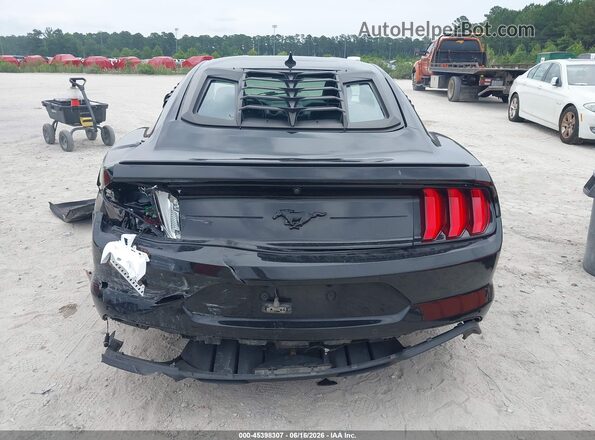 1FA6P8TH9M5145171 2021 FORD MUSTANG Black 