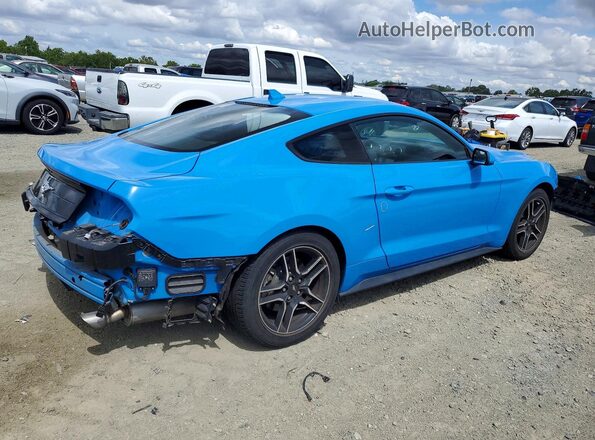 1FA6P8TH9P5113499 2023 FORD MUSTANG Blue 